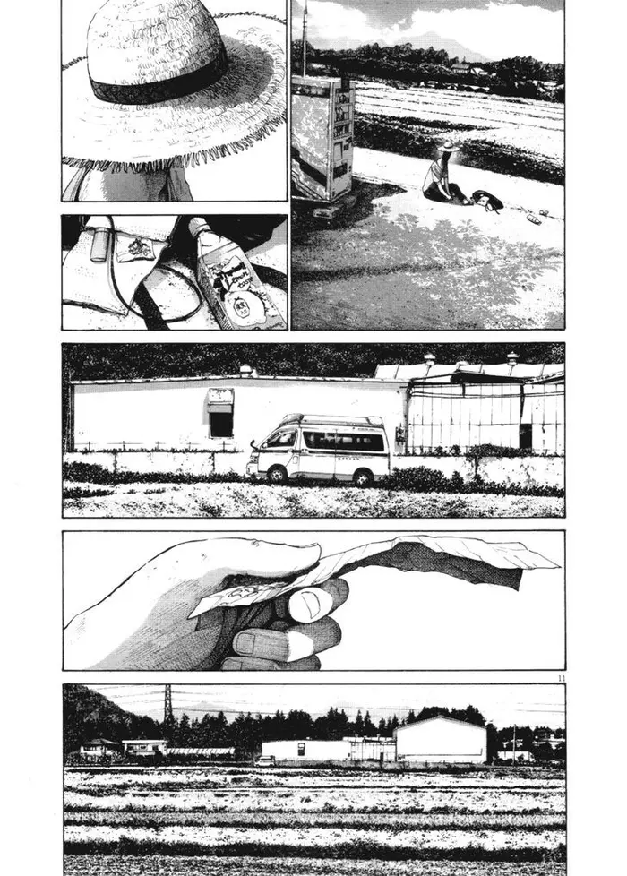 Goodnight Punpun Chapter 140 image 11_optimized